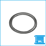 Z7055_INS - Круглое металлическое кольцо_INS